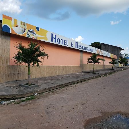 Hotel Mao Branca Capitao Poco 외부 사진