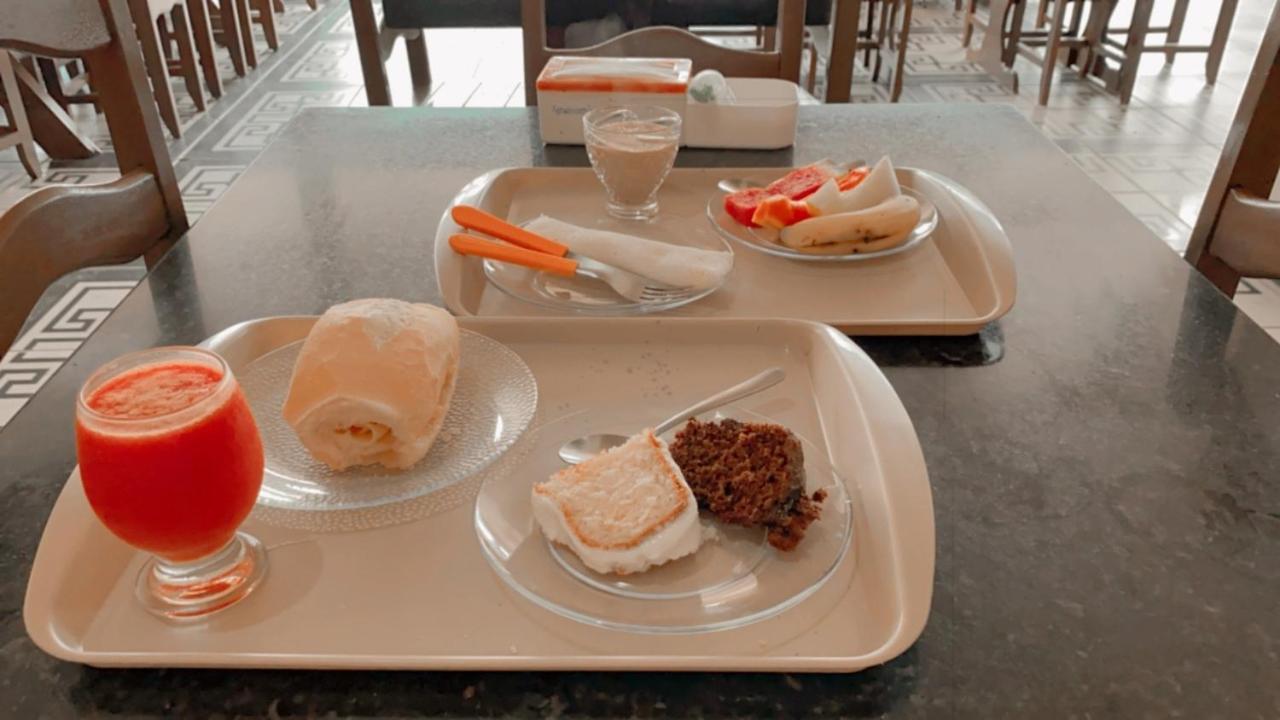 Hotel Mao Branca Capitao Poco 외부 사진