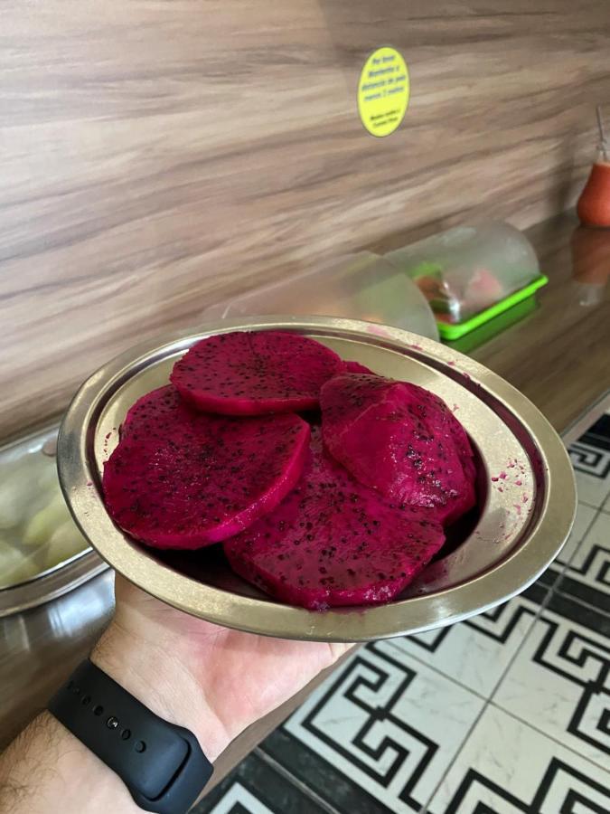 Hotel Mao Branca Capitao Poco 외부 사진