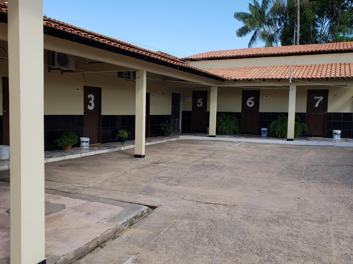 Hotel Mao Branca Capitao Poco 외부 사진