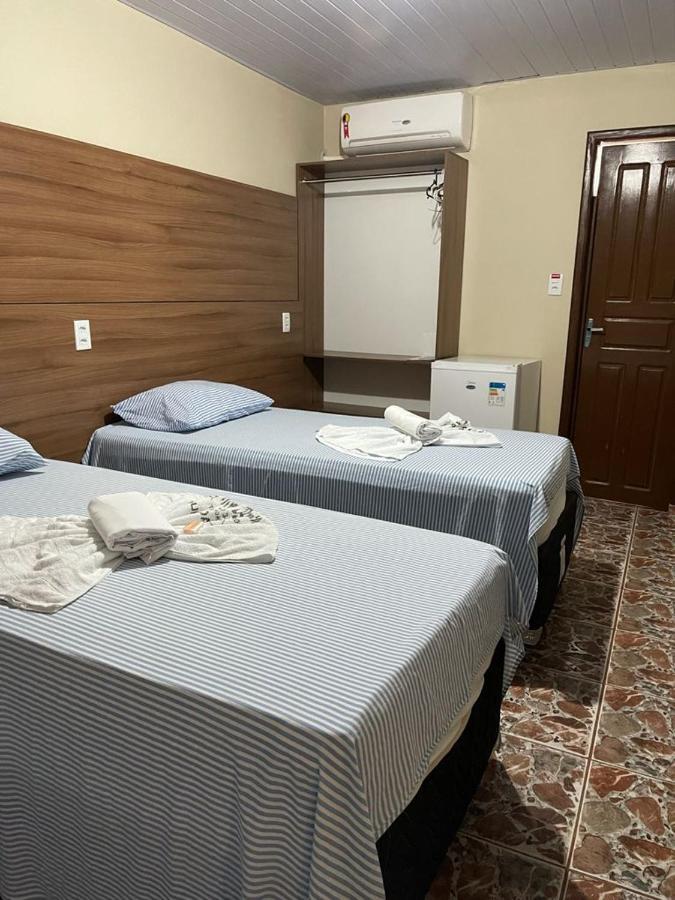 Hotel Mao Branca Capitao Poco 외부 사진