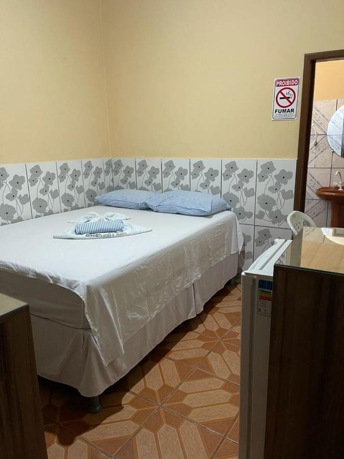 Hotel Mao Branca Capitao Poco 외부 사진
