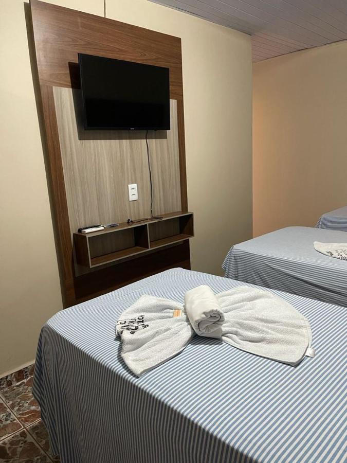 Hotel Mao Branca Capitao Poco 외부 사진