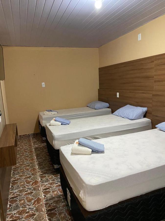Hotel Mao Branca Capitao Poco 외부 사진