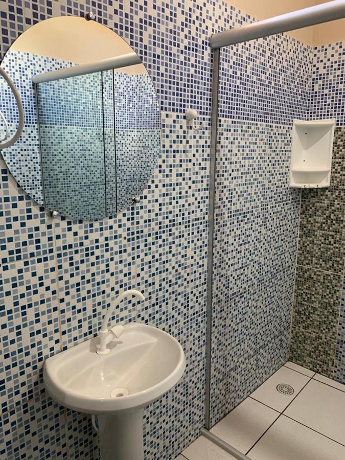 Hotel Mao Branca Capitao Poco 외부 사진