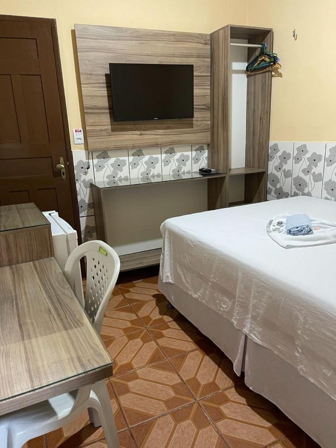 Hotel Mao Branca Capitao Poco 외부 사진