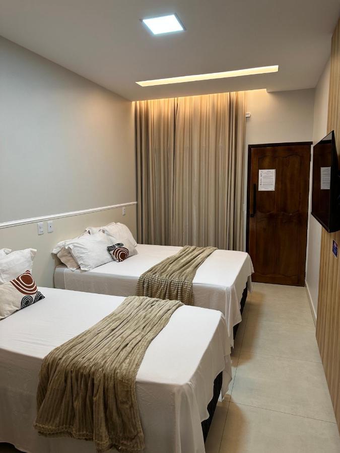 Hotel Mao Branca Capitao Poco 외부 사진