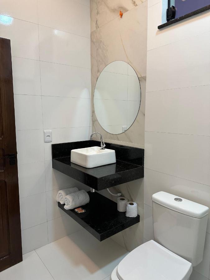 Hotel Mao Branca Capitao Poco 외부 사진