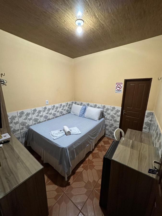 Hotel Mao Branca Capitao Poco 외부 사진