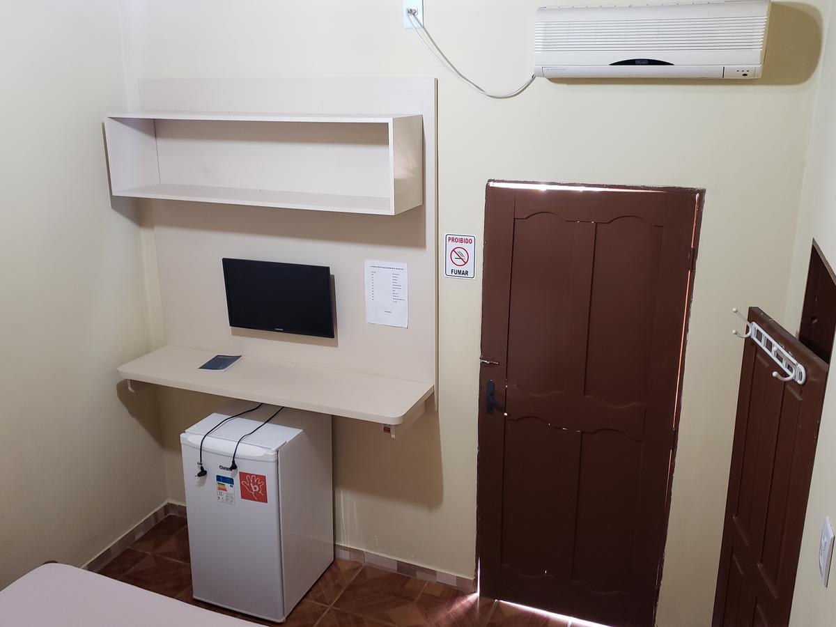 Hotel Mao Branca Capitao Poco 외부 사진