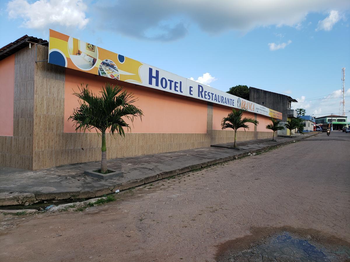 Hotel Mao Branca Capitao Poco 외부 사진