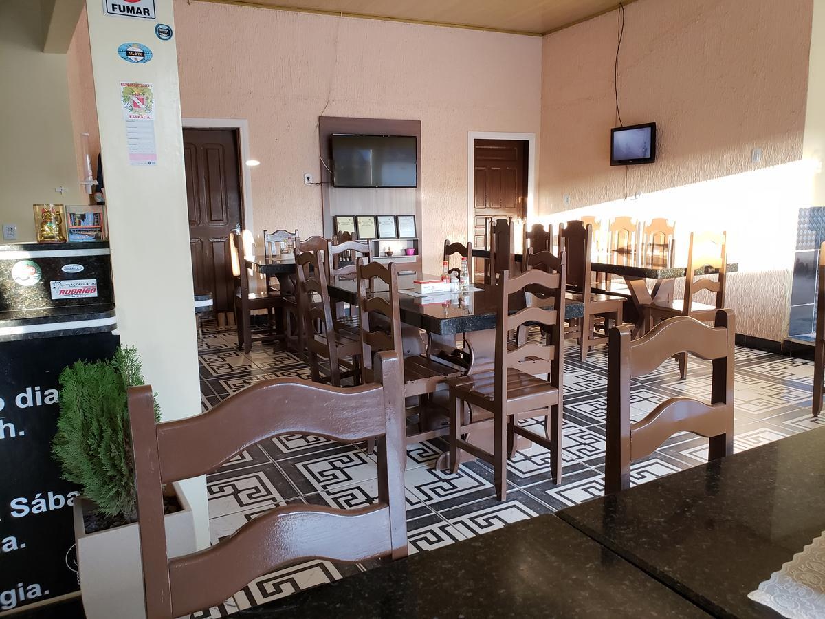 Hotel Mao Branca Capitao Poco 외부 사진