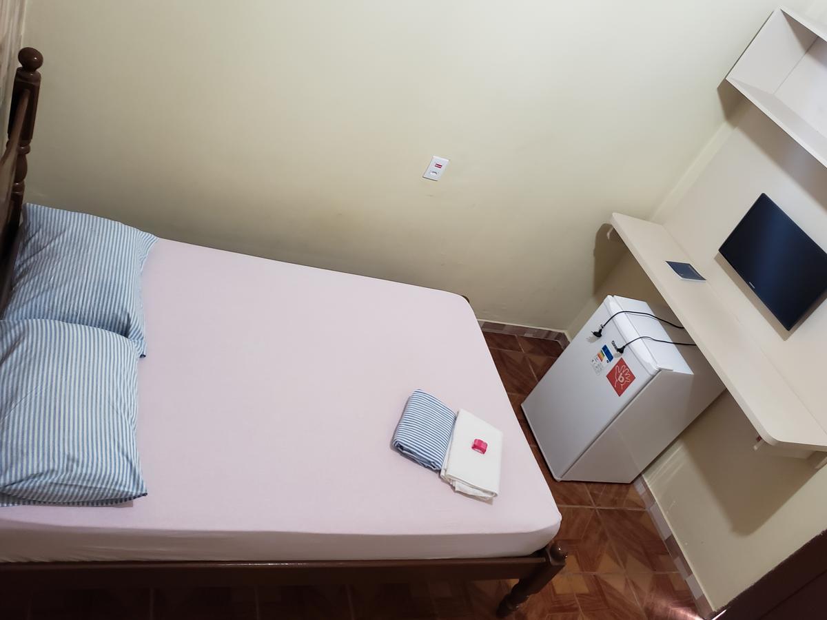 Hotel Mao Branca Capitao Poco 외부 사진